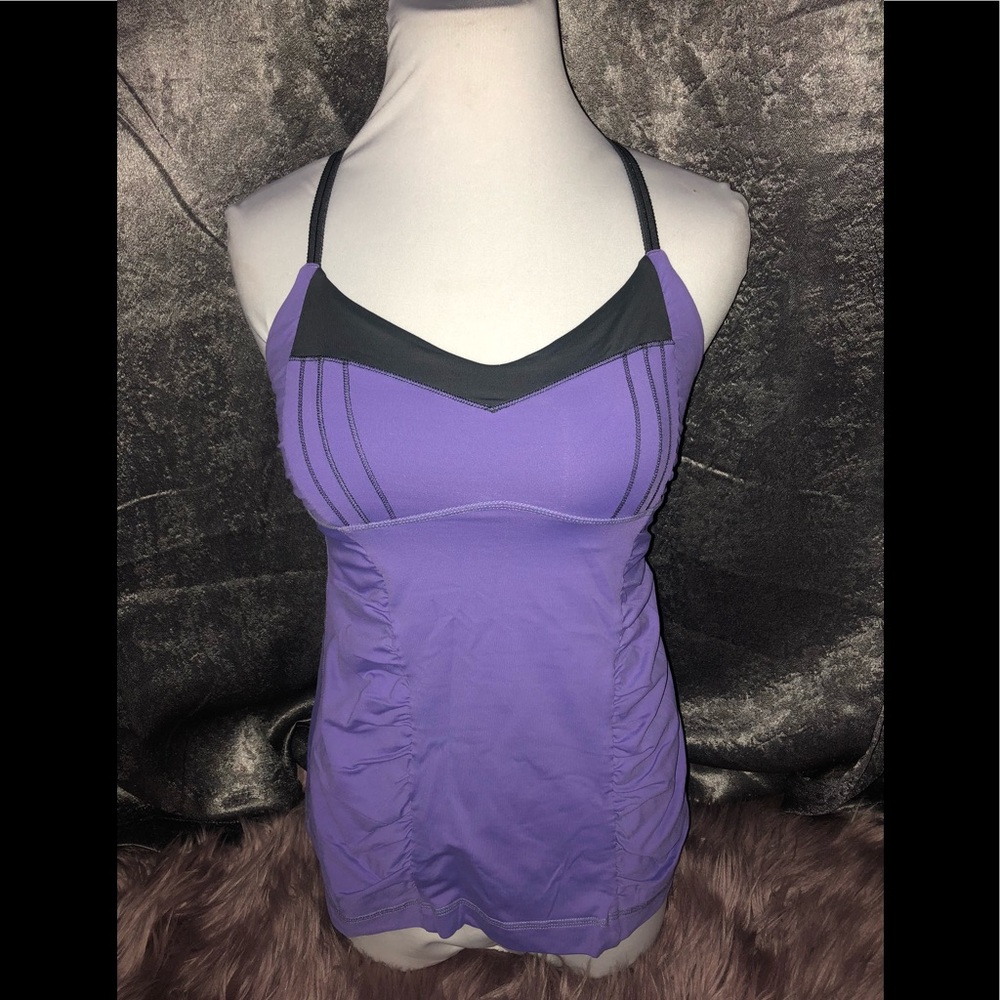 Lululemon tank top size 6